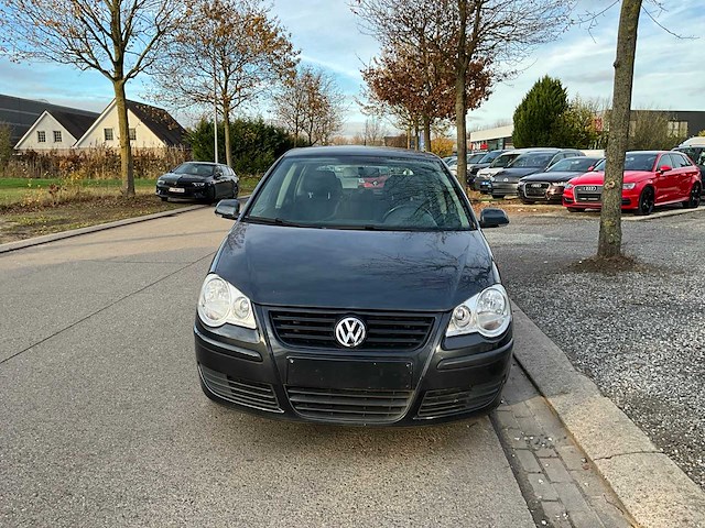 2008 volkswagen polo personenauto - afbeelding 3 van  44