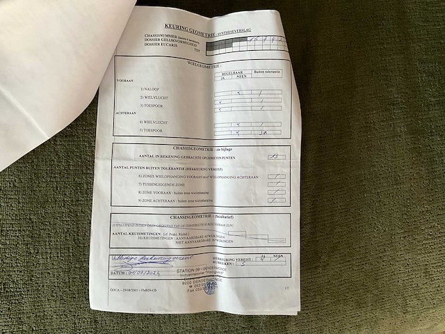 2008 volkswagen polo personenauto - afbeelding 42 van  44