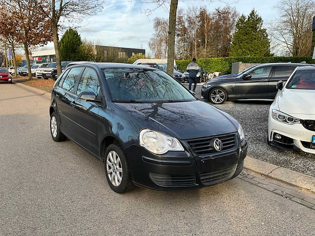 2008 volkswagen polo personenauto - afbeelding 4 van  44