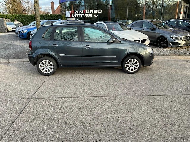 2008 volkswagen polo personenauto - afbeelding 5 van  44