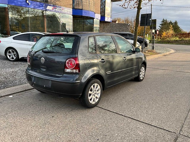 2008 volkswagen polo personenauto - afbeelding 6 van  44