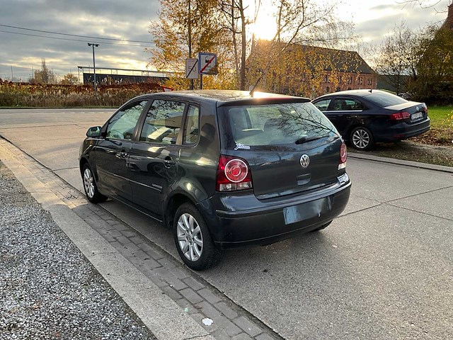 2008 volkswagen polo personenauto - afbeelding 9 van  44