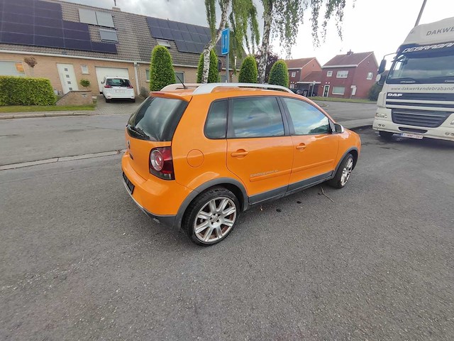 2008 volkswagen polo personenauto - afbeelding 6 van  12