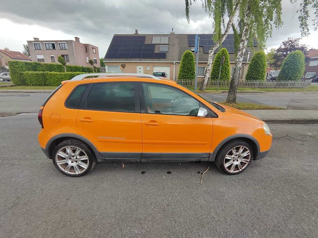2008 volkswagen polo personenauto - afbeelding 7 van  12