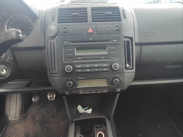 2008 volkswagen polo personenauto - afbeelding 12 van  12