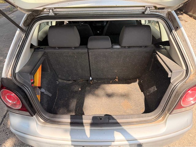 2008 volkswagen polo personenauto - afbeelding 4 van  16