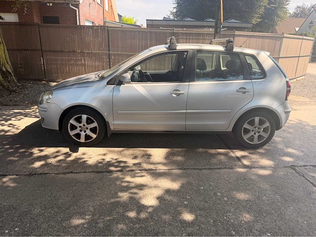 2008 volkswagen polo personenauto - afbeelding 9 van  16