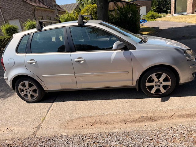 2008 volkswagen polo personenauto - afbeelding 12 van  16
