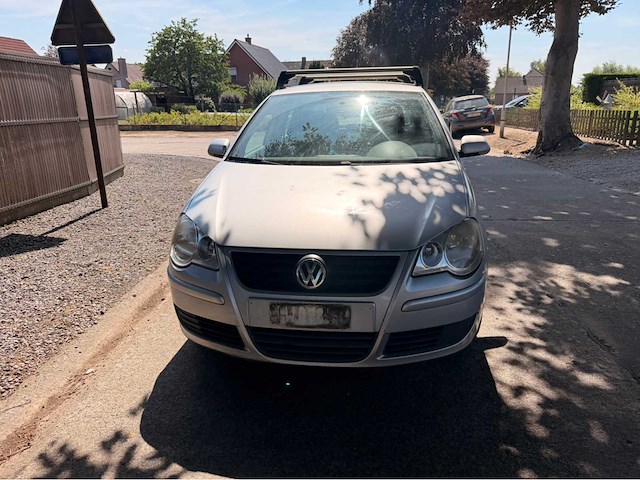 2008 volkswagen polo personenauto - afbeelding 14 van  16