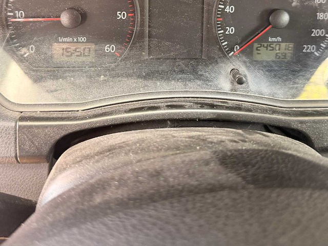 2008 volkswagen polo personenauto - afbeelding 15 van  16