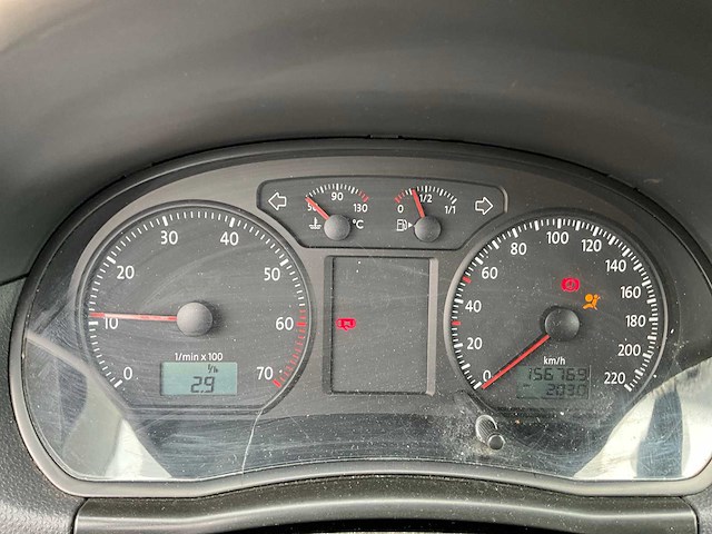 2008 volkswagen polo personenauto - afbeelding 5 van  22