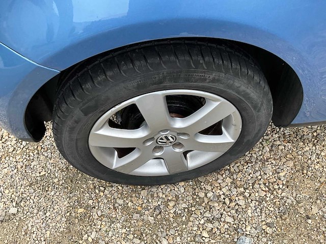 2008 volkswagen polo personenauto - afbeelding 14 van  22