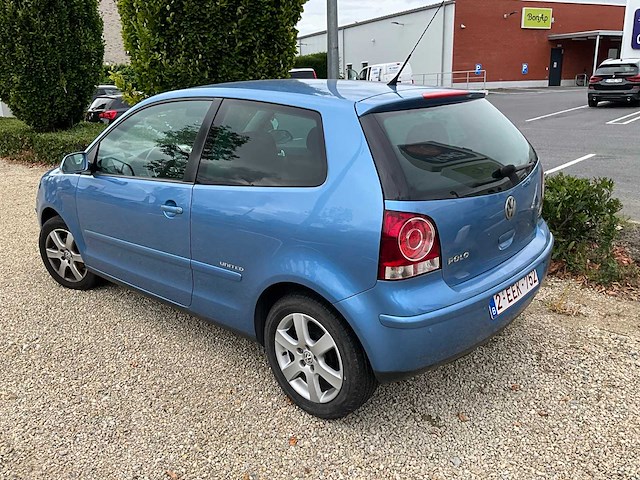2008 volkswagen polo personenauto - afbeelding 16 van  22