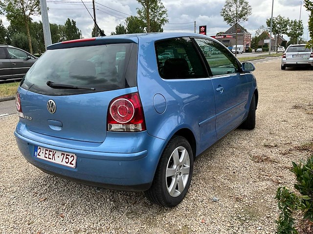 2008 volkswagen polo personenauto - afbeelding 18 van  22