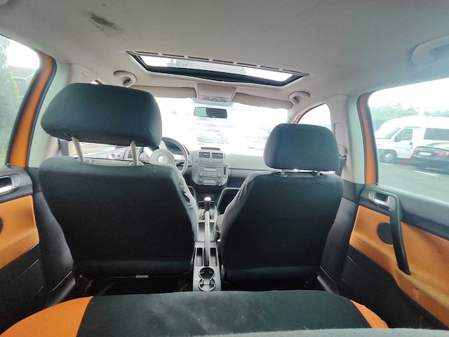 2008 volkswagen polo personenauto - afbeelding 4 van  15