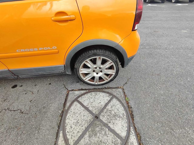2008 volkswagen polo personenauto - afbeelding 5 van  15