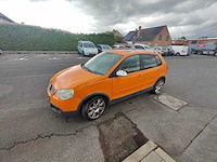 2008 volkswagen polo personenauto - afbeelding 1 van  15