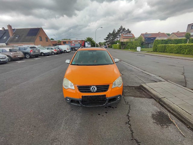 2008 volkswagen polo personenauto - afbeelding 12 van  15