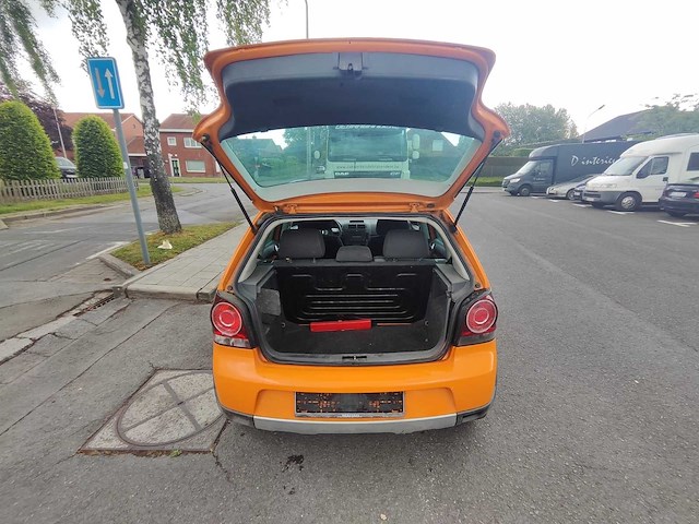 2008 volkswagen polo personenauto - afbeelding 13 van  15
