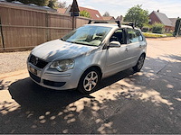 2008 volkswagen polo personenauto - afbeelding 1 van  10