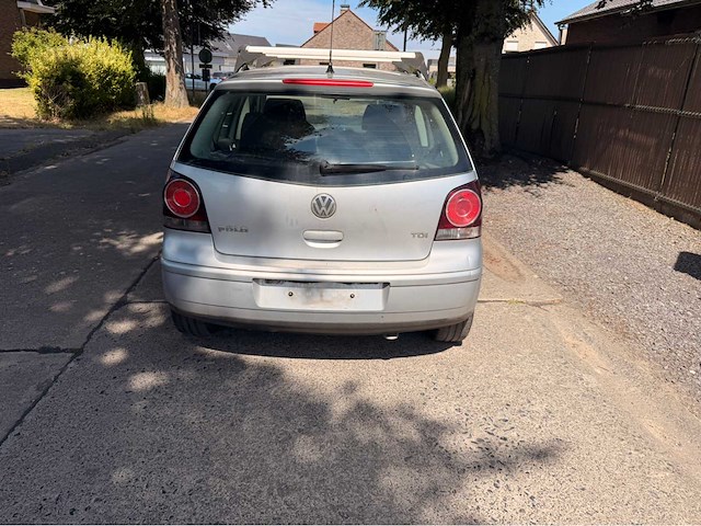 2008 volkswagen polo personenauto - afbeelding 6 van  10
