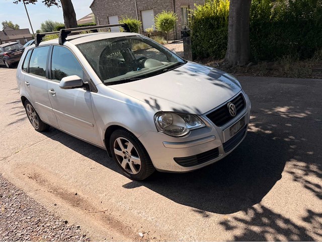 2008 volkswagen polo personenauto - afbeelding 7 van  10
