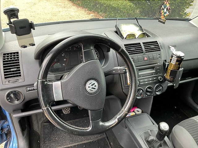 2008 volkswagen polo personenauto - afbeelding 4 van  22