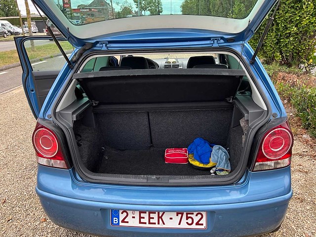 2008 volkswagen polo personenauto - afbeelding 6 van  22