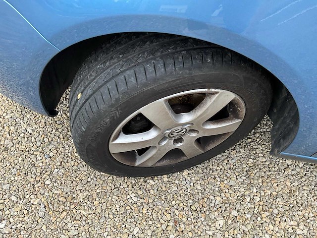 2008 volkswagen polo personenauto - afbeelding 11 van  22