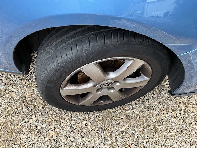 2008 volkswagen polo personenauto - afbeelding 15 van  22