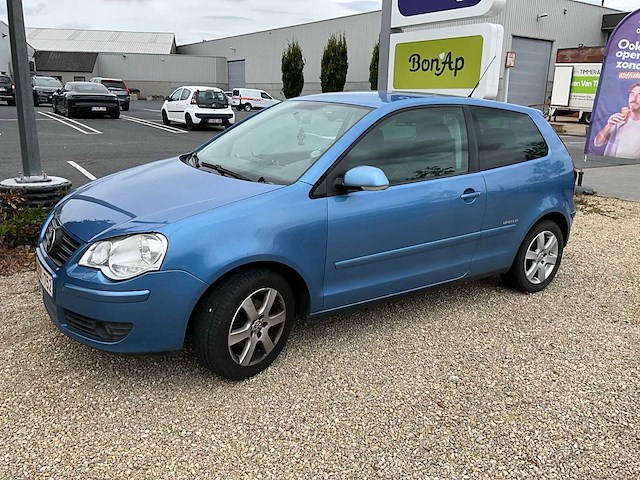 2008 volkswagen polo personenauto - afbeelding 12 van  22