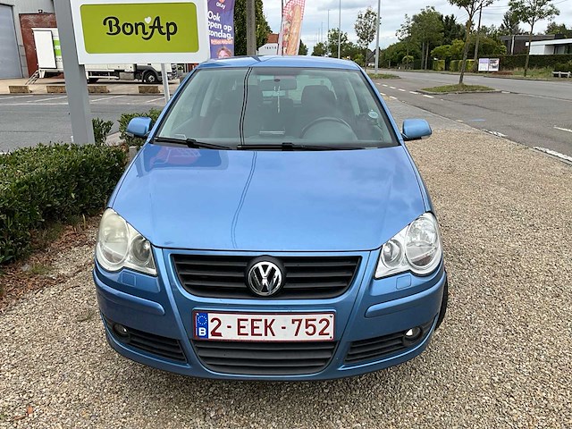 2008 volkswagen polo personenauto - afbeelding 21 van  22
