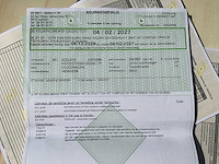 2008 volkswagen transport 7ha-axd1 camper - afbeelding 15 van  15