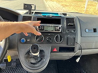 2008 volkswagen transport lichte vrachtwagen - afbeelding 4 van  25