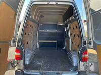 2008 volkswagen transport lichte vrachtwagen - afbeelding 9 van  25