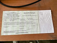 2008 volkswagen transport lichte vrachtwagen - afbeelding 16 van  25