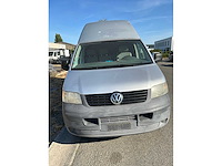 2008 volkswagen transport lichte vrachtwagen - afbeelding 24 van  25