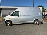 2008 volkswagen transport lichte vrachtwagen - afbeelding 12 van  25
