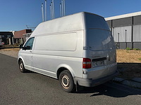 2008 volkswagen transport lichte vrachtwagen - afbeelding 19 van  25