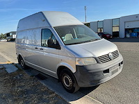 2008 volkswagen transport lichte vrachtwagen - afbeelding 23 van  25