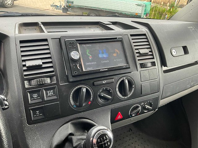 2008 volkswagen transporter - afbeelding 4 van  31