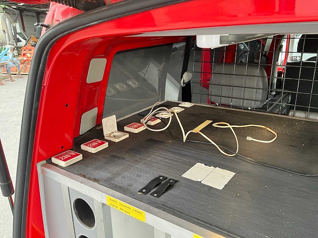 2008 volkswagen transporter - afbeelding 7 van  31