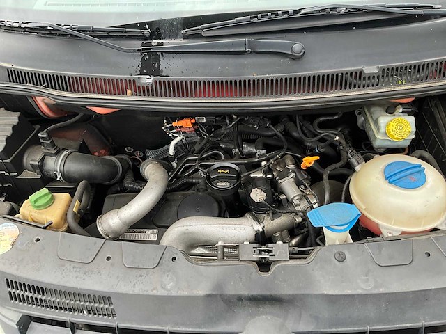2008 volkswagen transporter - afbeelding 16 van  31