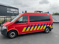 2008 volkswagen transporter - afbeelding 12 van  31