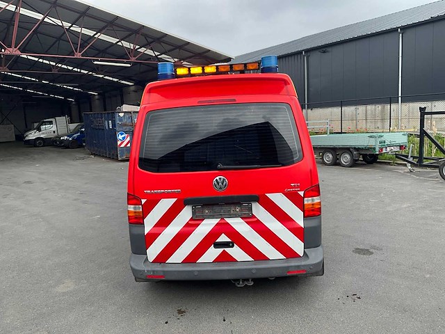 2008 volkswagen transporter - afbeelding 26 van  31