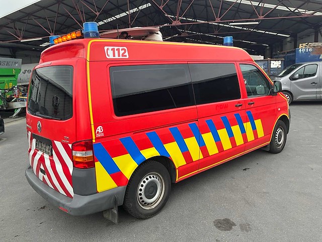 2008 volkswagen transporter - afbeelding 27 van  31