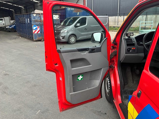 2008 volkswagen transporter - afbeelding 29 van  31