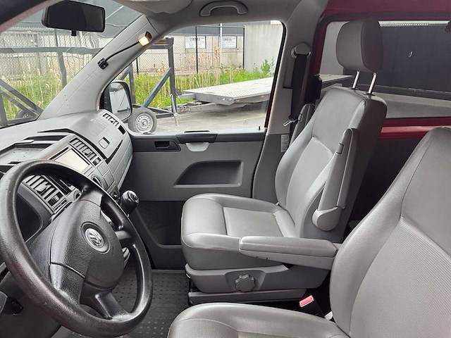 2008 volkswagen transporter - afbeelding 31 van  31