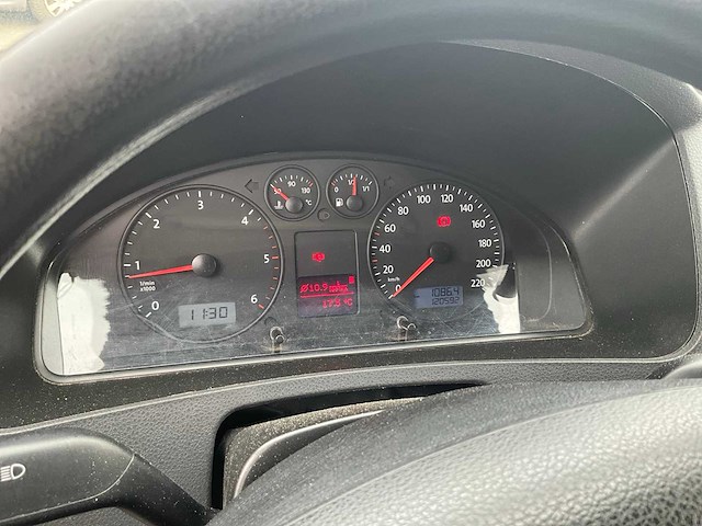 2008 volkswagen transporter - afbeelding 2 van  31