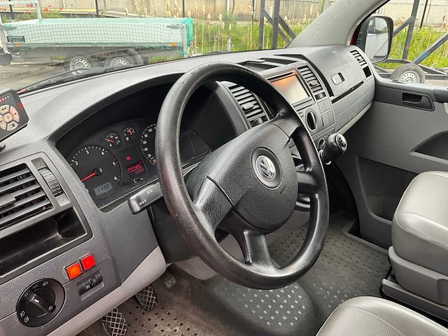 2008 volkswagen transporter - afbeelding 3 van  31
